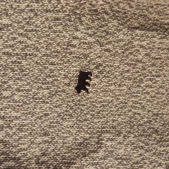 Carter's Kid Pullover Quater Zip Size 8 100% cotton - Picture 4 of 7